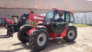 Majowe Demo Tour Grupy Manitou