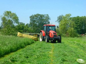 Zetor 11441 Forterra + Vicon EXTRA 428H