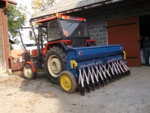 Ursus c-360+ poznaniak