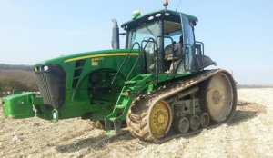 John Deere 8345 RT