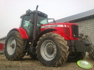 Massey Ferguson 7485