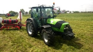 Deutz-Fahr Agroplus 315