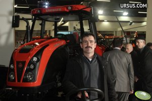 Ursus Agrotech 2013