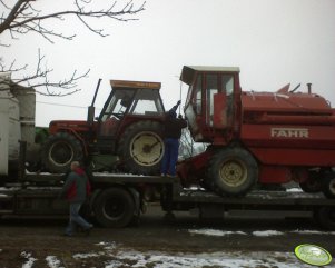 Zetor 6245