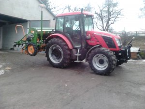 Zetor Proxima 80