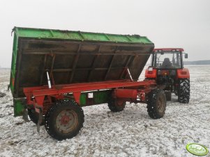 HW-6011 + Farmer 8244 C2 