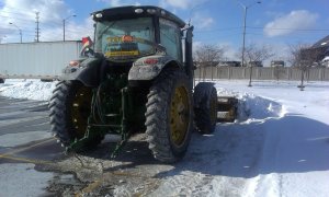 John Deere 6140r