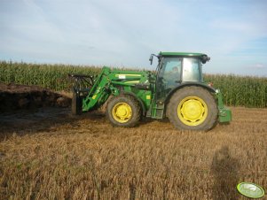 John Deere 5080R