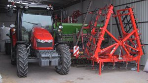 Massey Ferguson 5609