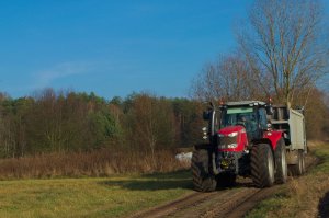 Massey Ferguson & Fliegl