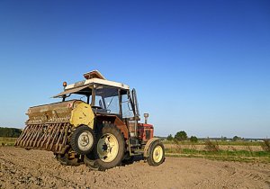 Zetor 7211 + Poznaniak