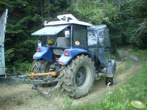 Farmtrac 80 4wd