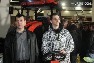 Ursus Agrotech 2013