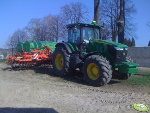 John Deere 7260r