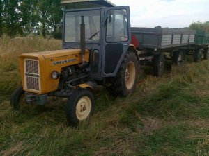 Ursus C-360 & Przyczepa D-47 i D-3