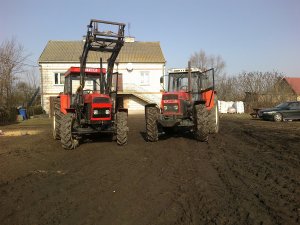 Zetor 8045 i ZTS 16245