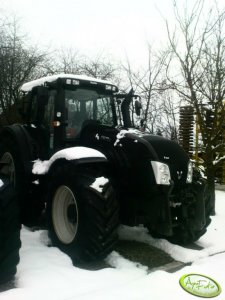 Valtra T163e Versu