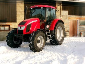 Zetor Forterra 140