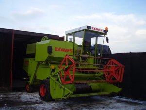 Claas Compact 25