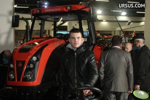 Ursus Agrotech 2013