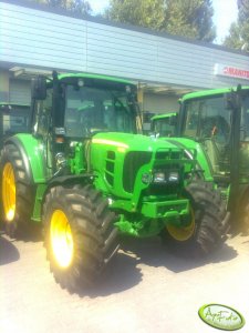 John Deere 6230 Comfort