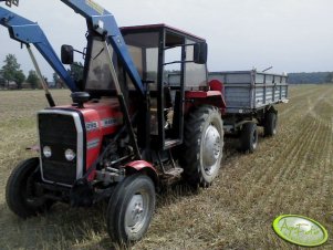 Massey Ferguson 255