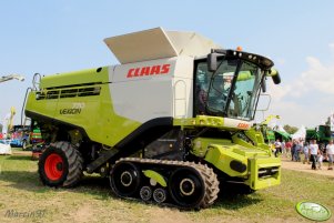 Claas Lexion 770 TT