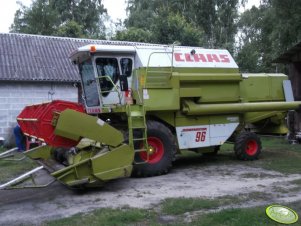 Claas Dominator 96