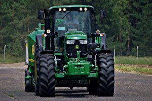 John Deere 6170M