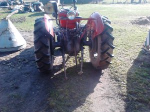 Massey Ferguson 35