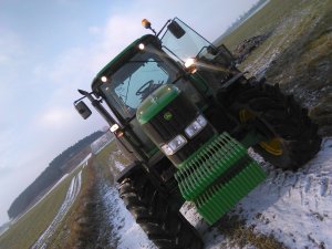 John deere 6530
