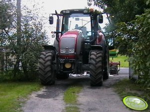 Valtra m120