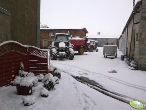 Deutz Fahr Agrotron 130 I Overum Tive Tronic 6018