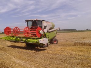 Claas Avero 240