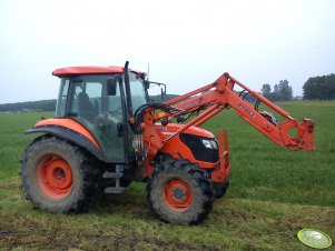 Kubota M6040