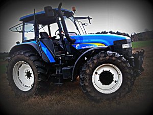 New Holland TM