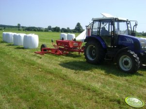 Farmtrac 70 4WD + Metal-Fach