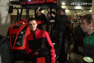 Ursus Agrotech 2013