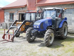 Farmtrac 804 WD