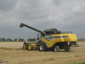 New Holland 6080