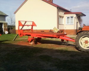 Rozrzutnik jednoosiowy