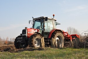 Massey Ferguson 6140