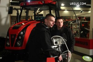 Ursus Agrotech 2013