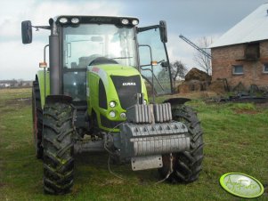 Claas Ares