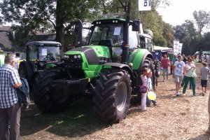 Deutz Fahr 6160