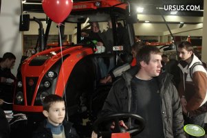 Ursus Agrotech 2013