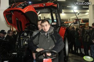 Ursus Agrotech 2013