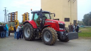 Massey Ferguson 7619