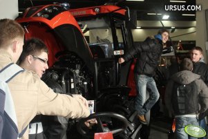 Ursus Agrotech 2013