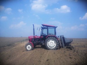 Ursus C-330M + Sadzarka do ziemniaków